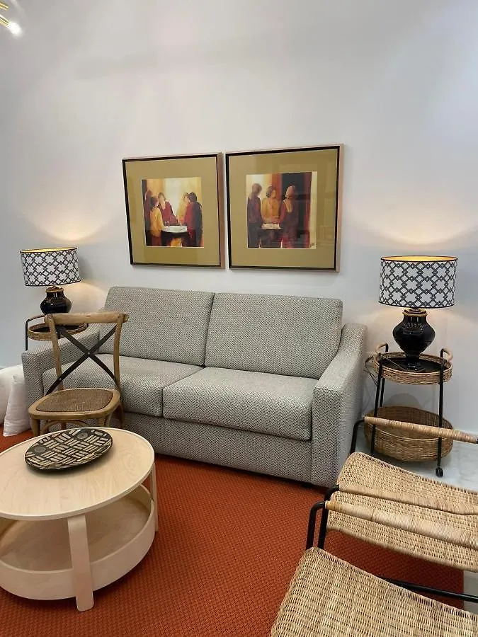 Apartamentos La Casa Del Pozo Santo إشبيلية شقة