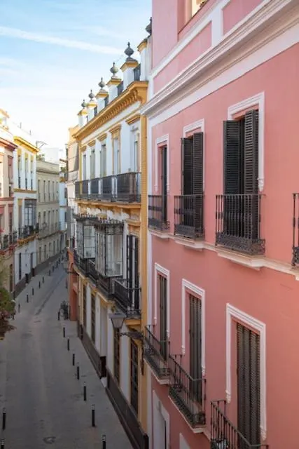 Apartamentos La Casa Del Pozo Santo إشبيلية شقة