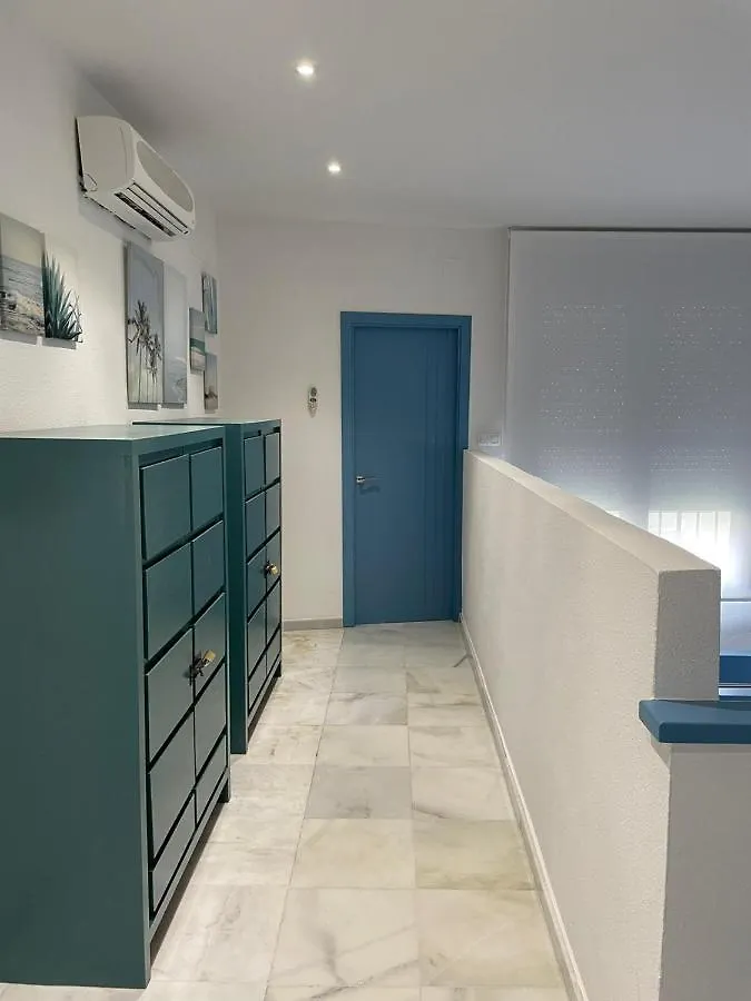 شقة Apartamentos La Casa Del Pozo Santo إشبيلية