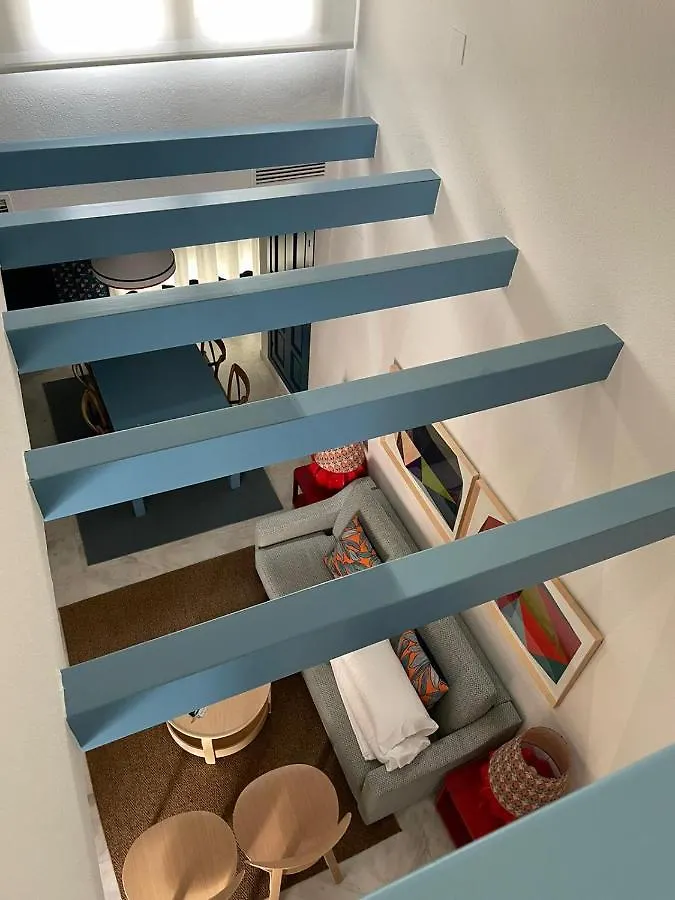 Apartamentos La Casa Del Pozo Santo إشبيلية شقة