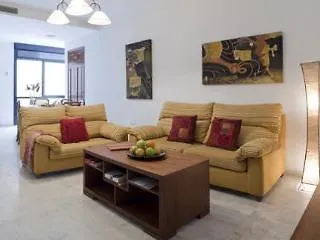 Apartamentos La Casa Del Pozo Santo إشبيلية شقة