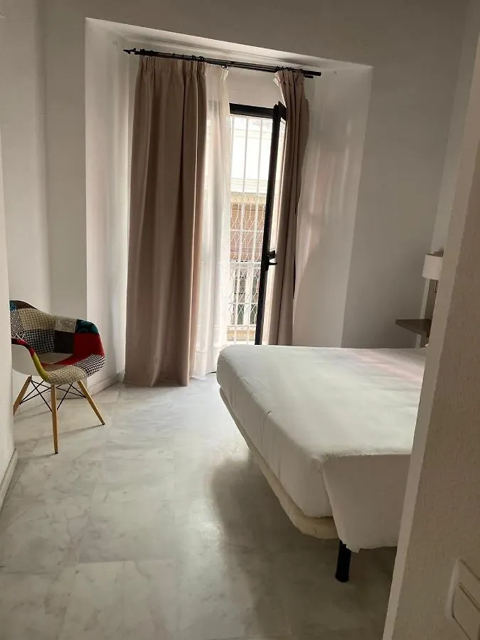 Apartamentos La Casa Del Pozo Santo 塞维利亚 西班牙