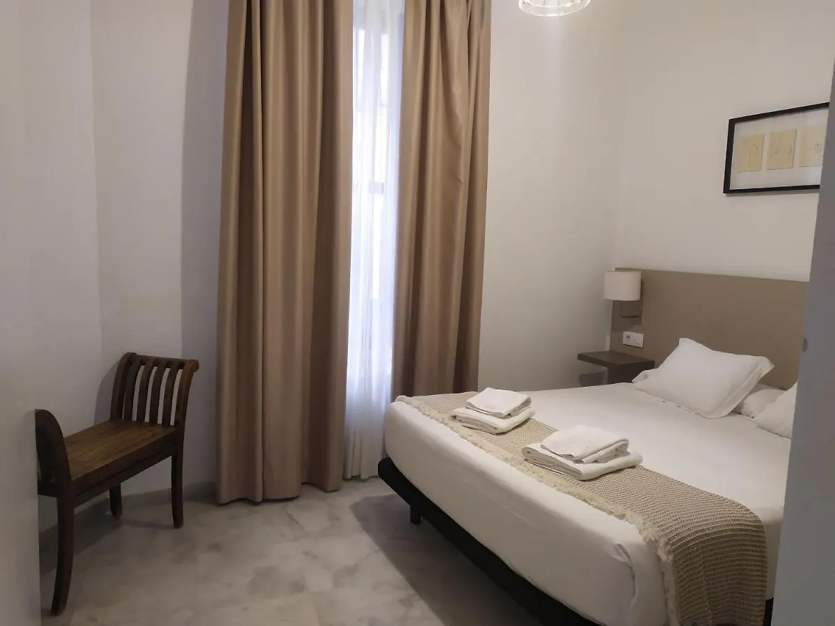 Apartamentos La Casa Del Pozo Santo Sewilla 0*,
