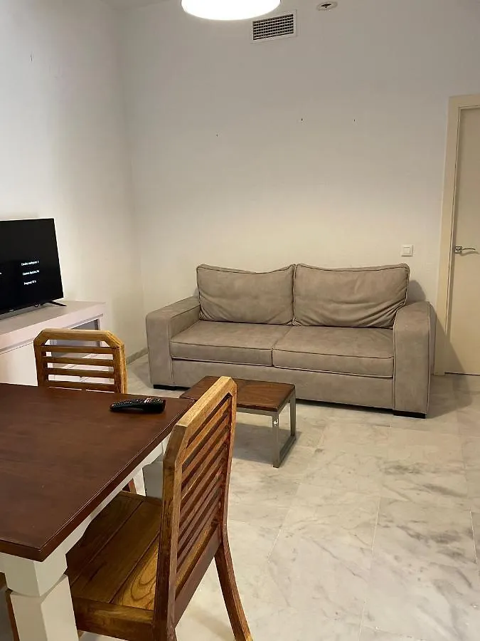 Apartamentos La Casa Del Pozo Santo Σεβίλλη Διαμέρισμα