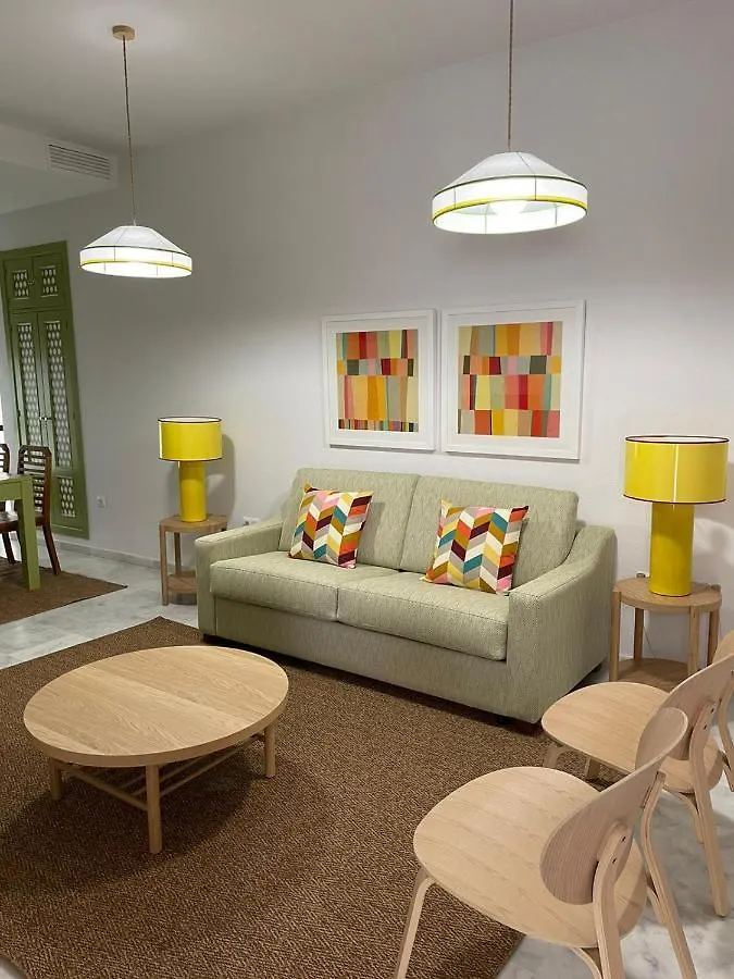 Apartamentos La Casa Del Pozo Santo Σεβίλλη Διαμέρισμα