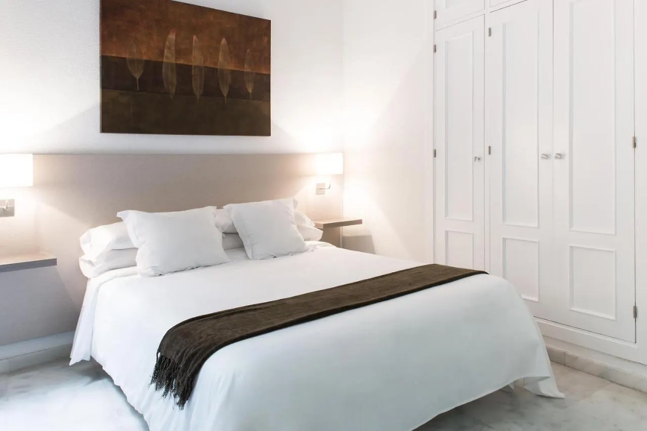 Apartamentos La Casa Del Pozo Santo Séville Appartement