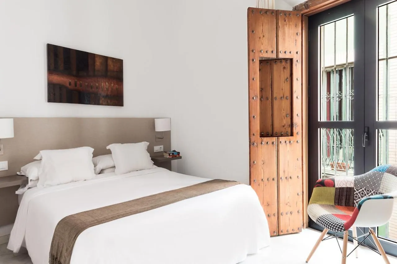 Apartamentos La Casa Del Pozo Santo Séville