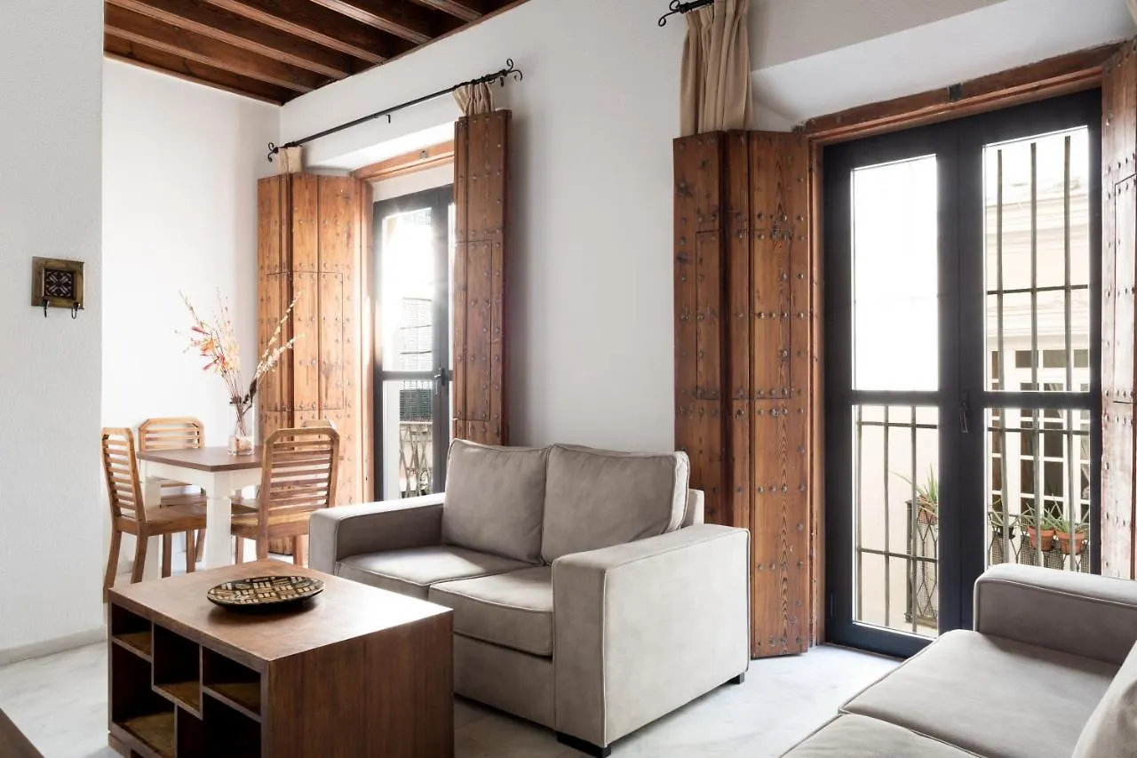 Appartement Apartamentos La Casa Del Pozo Santo Séville