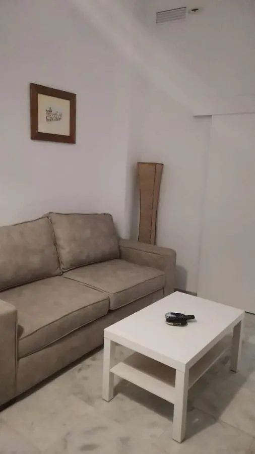 Apartamentos La Casa Del Pozo Santo Séville Espagne