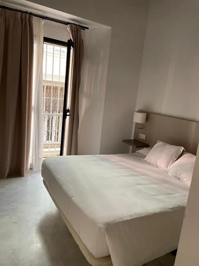 Apartamentos La Casa Del Pozo Santo Séville Appartement