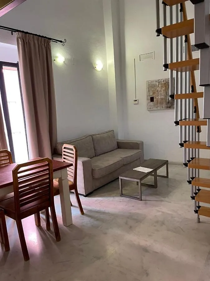 Appartement Apartamentos La Casa Del Pozo Santo Séville