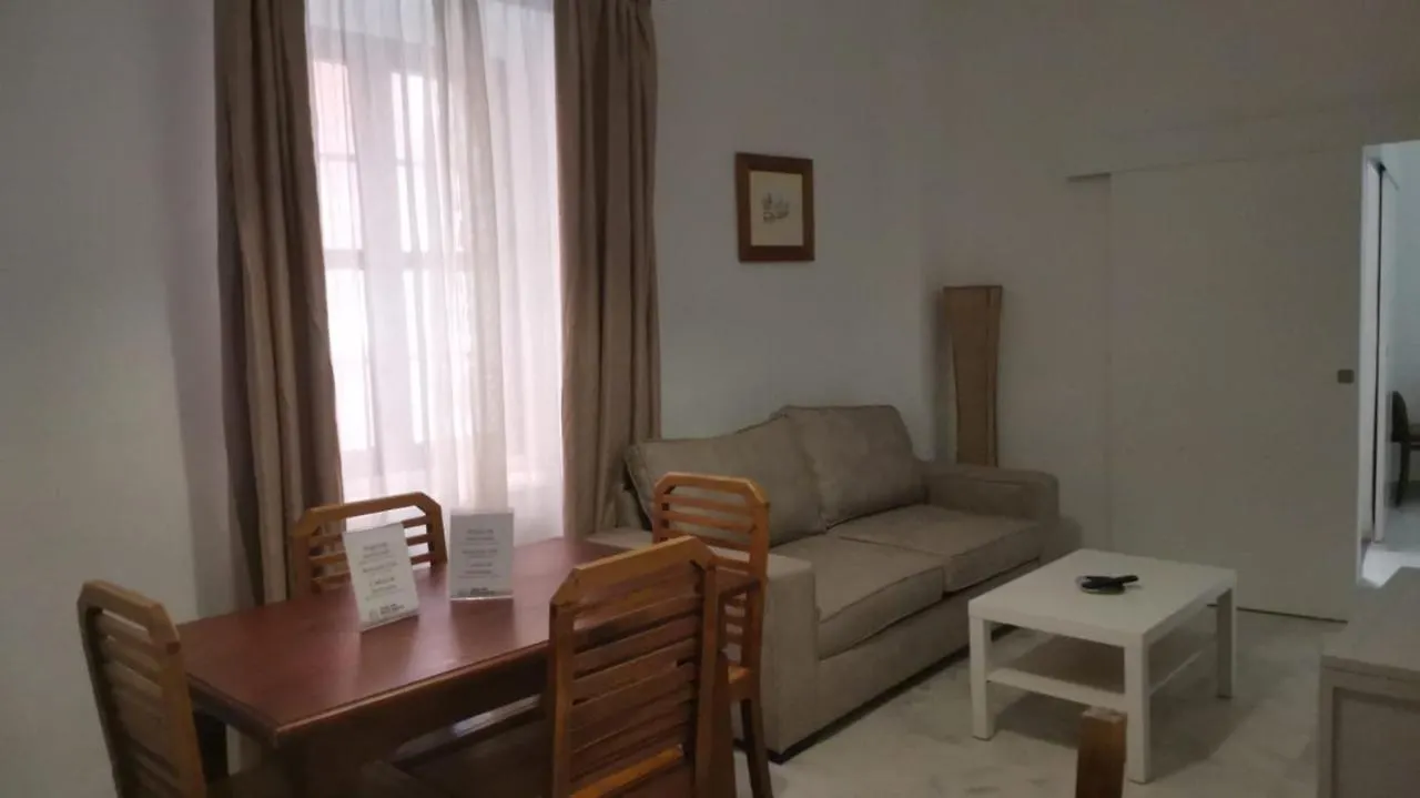 Apartamentos La Casa Del Pozo Santo Séville 0*,