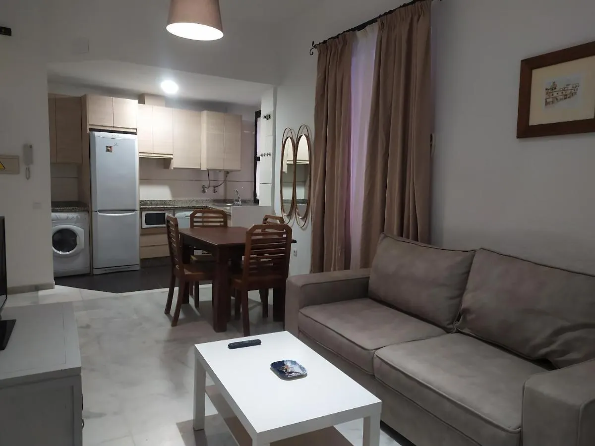 Appartement Apartamentos La Casa Del Pozo Santo Séville