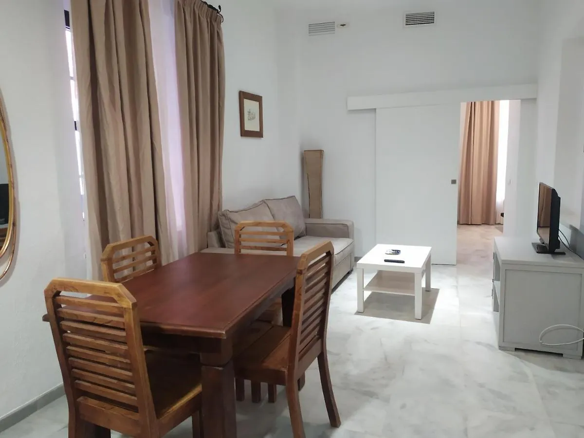 Apartamentos La Casa Del Pozo Santo Séville Espagne