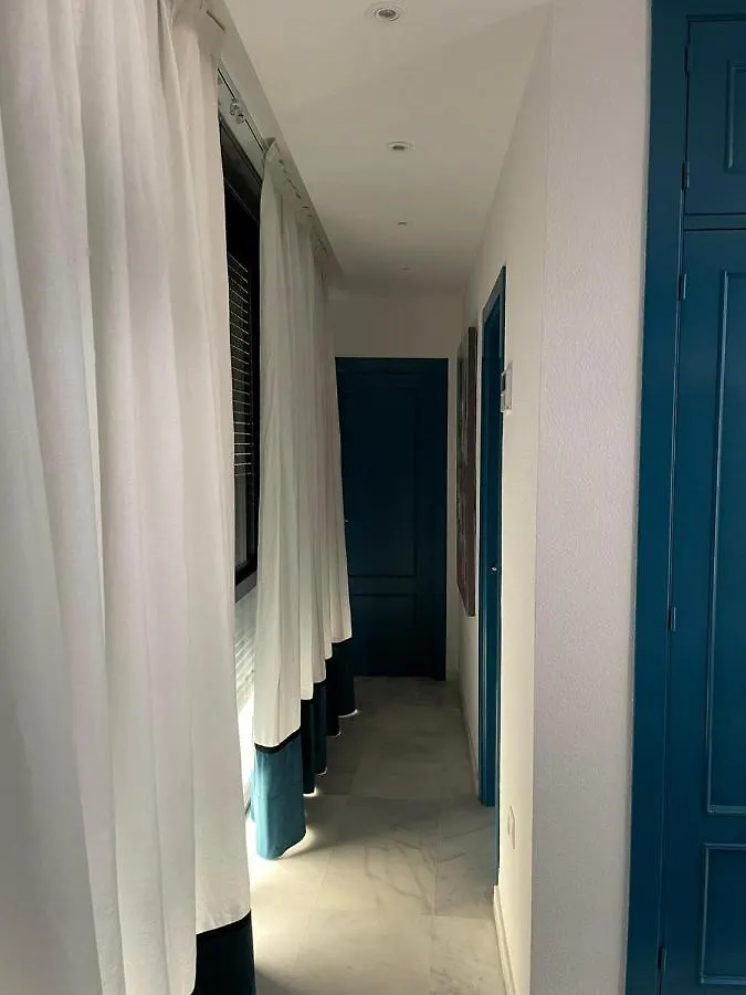 Apartamentos La Casa Del Pozo Santo Séville Appartement