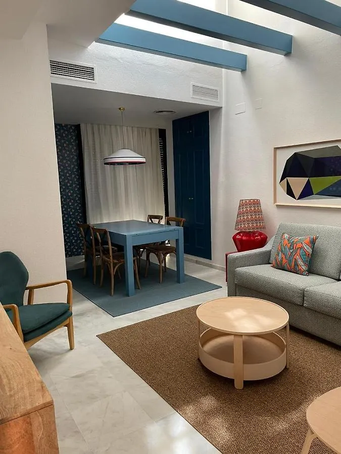 Apartamentos La Casa Del Pozo Santo Séville 0*,  Espagne