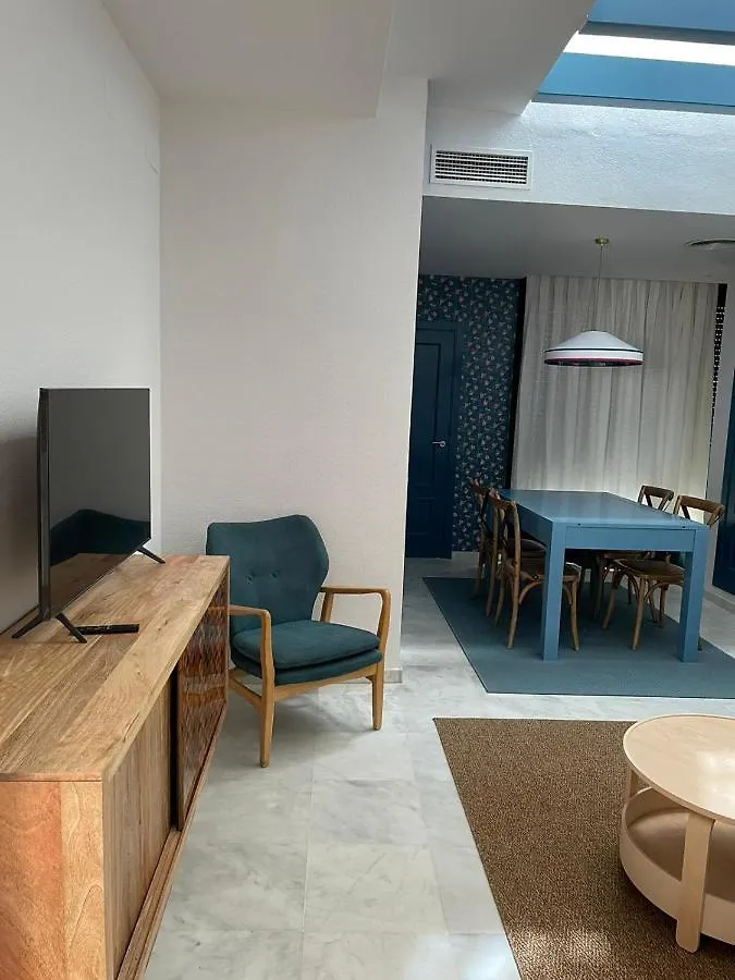 Appartement Apartamentos La Casa Del Pozo Santo Séville