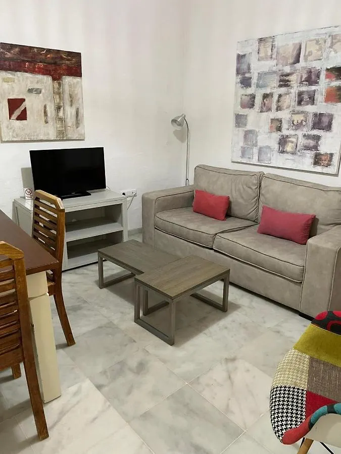 Apartamentos La Casa Del Pozo Santo Séville Appartement