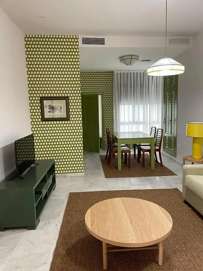 Appartement Apartamentos La Casa Del Pozo Santo Séville