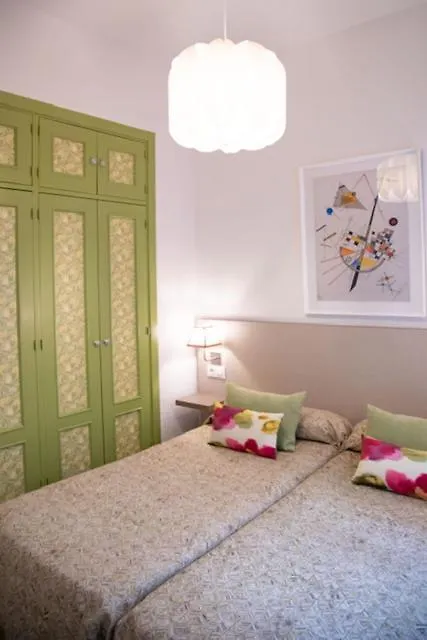 Apartamentos La Casa Del Pozo Santo Séville