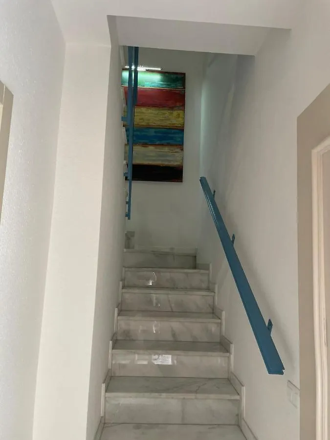 Apartamentos La Casa Del Pozo Santo Séville 0*,