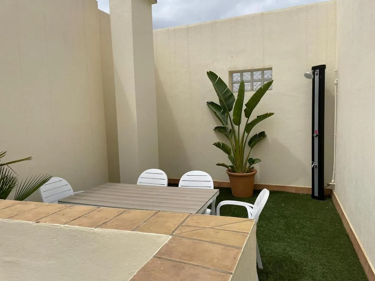 Apartamentos La Casa Del Pozo Santo Séville Appartement