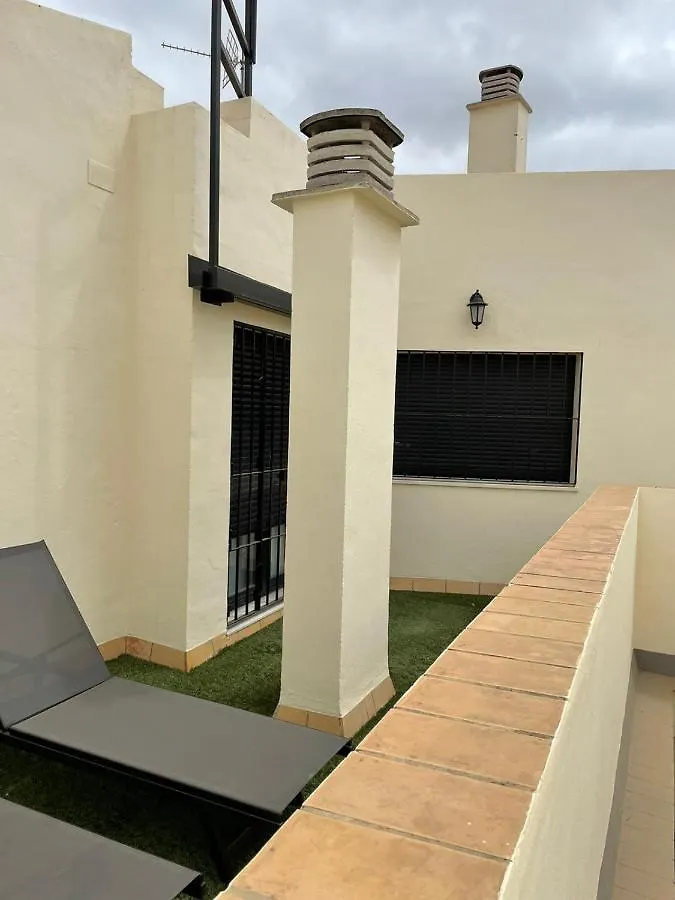 Apartamentos La Casa Del Pozo Santo Séville Espagne