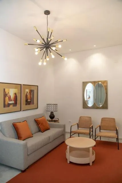 Apartamentos La Casa Del Pozo Santo Séville Espagne