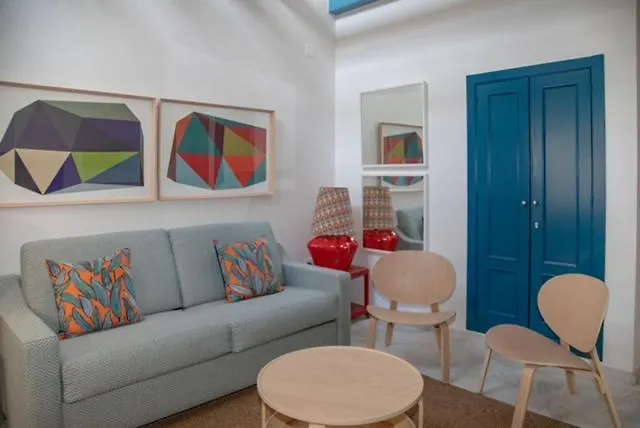 Apartamentos La Casa Del Pozo Santo Séville Appartement