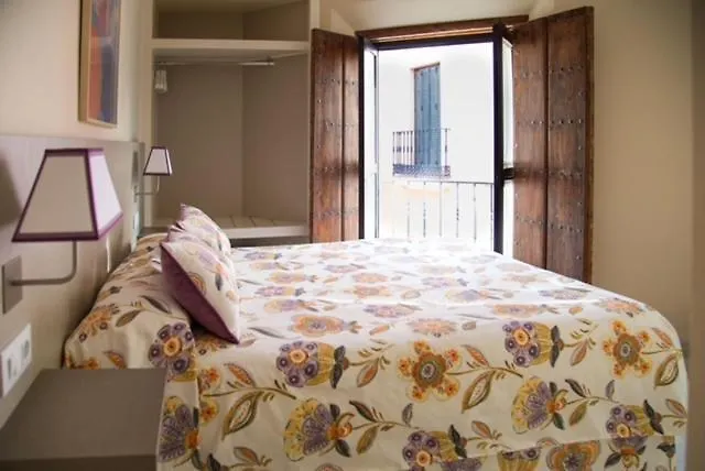 Apartamentos La Casa Del Pozo Santo Séville 0*,  Espagne