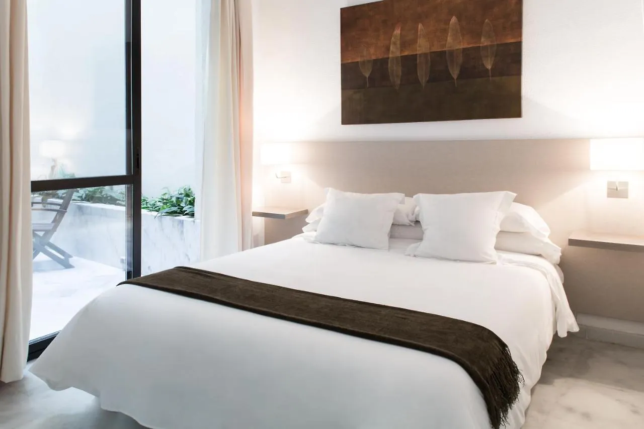 Apartamentos La Casa Del Pozo Santo Σεβίλλη Διαμέρισμα