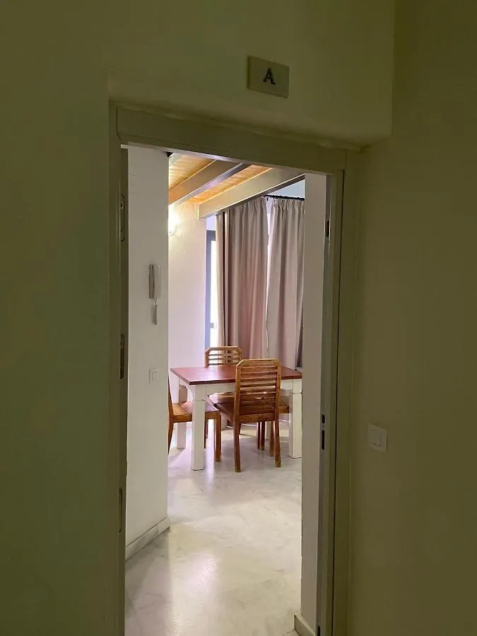 Apartamentos La Casa Del Pozo Santo Σεβίλλη Διαμέρισμα