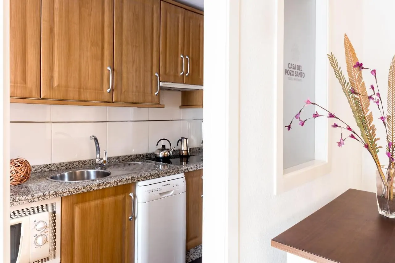 Apartamentos La Casa Del Pozo Santo Σεβίλλη 0*,  Ισπανία