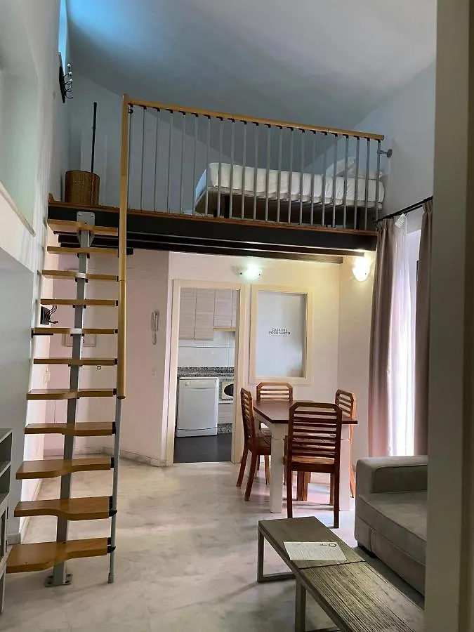 Apartamentos La Casa Del Pozo Santo Σεβίλλη