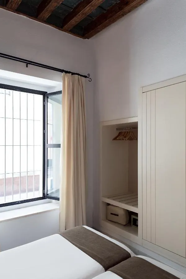 Διαμέρισμα Apartamentos La Casa Del Pozo Santo Σεβίλλη Ισπανία