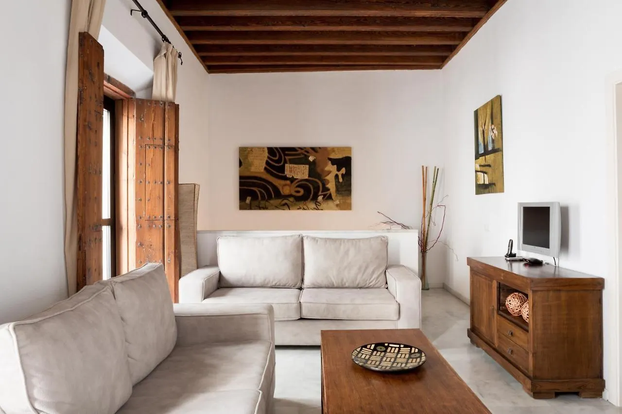 Apartamentos La Casa Del Pozo Santo Σεβίλλη
