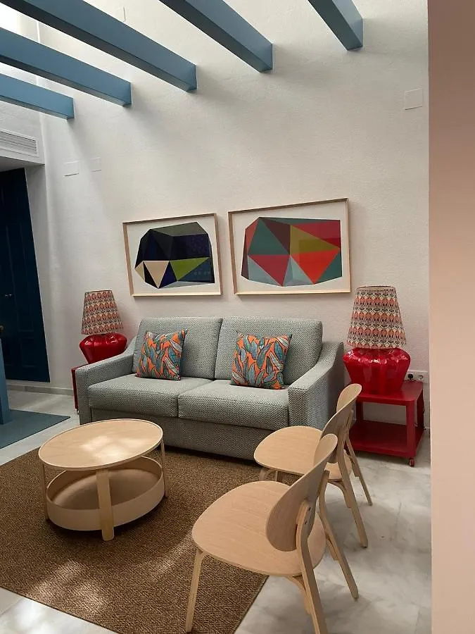 Διαμέρισμα Apartamentos La Casa Del Pozo Santo Σεβίλλη Ισπανία