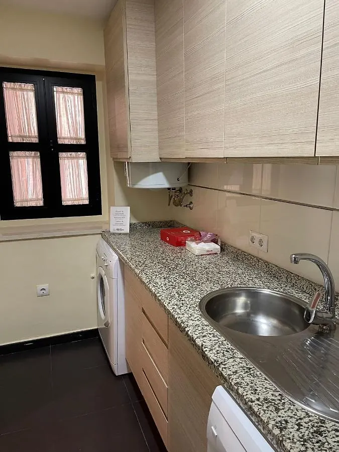 Apartamentos La Casa Del Pozo Santo Σεβίλλη Διαμέρισμα