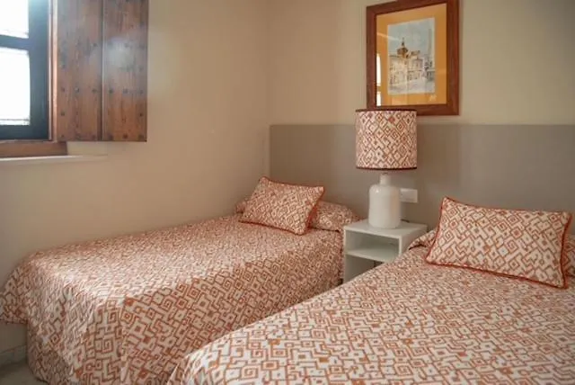 Apartamentos La Casa Del Pozo Santo Σεβίλλη Ισπανία